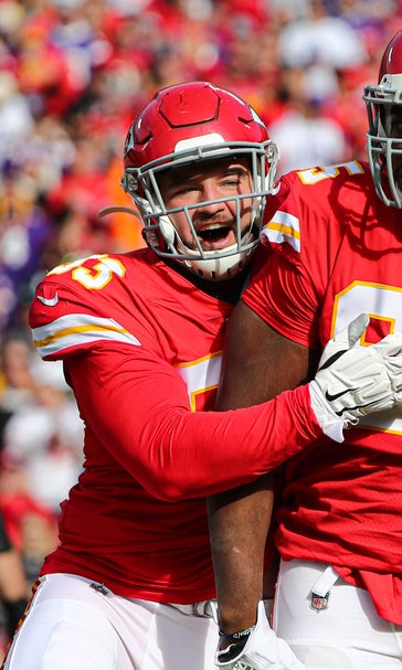 Chiefs' defense makes a strong statement against Vikings' high-powered offense